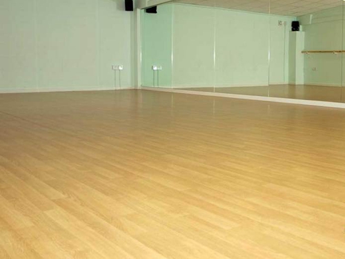 舞蹈室地板