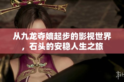从九龙夺嫡起步的影视世界，石头的安稳人生之旅