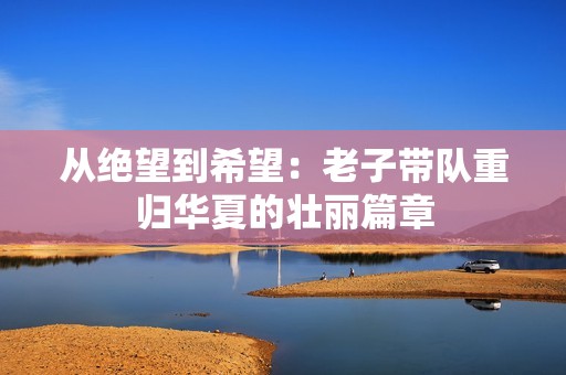 从绝望到希望：老子带队重归华夏的壮丽篇章