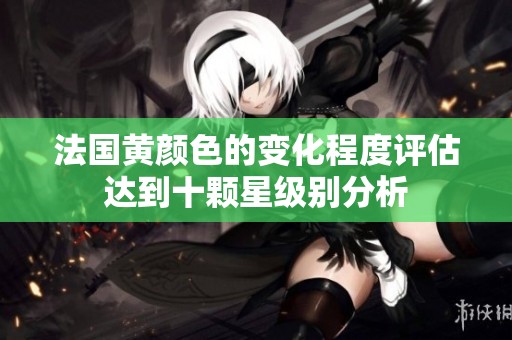 法国黄颜色的变化程度评估达到十颗星级别分析