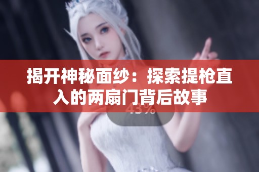 揭开神秘面纱：探索提枪直入的两扇门背后故事