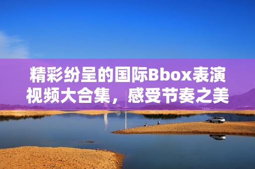 精彩纷呈的国际Bbox表演视频大合集，感受节奏之美