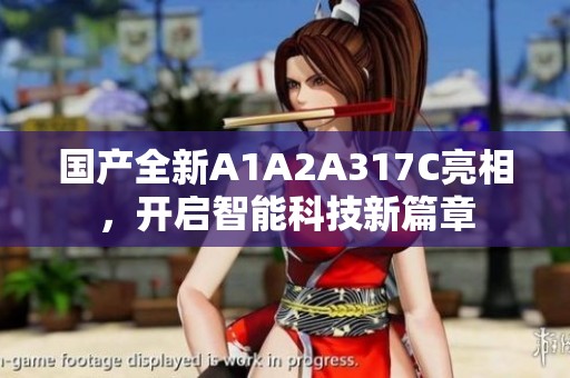 国产全新A1A2A317C亮相，开启智能科技新篇章