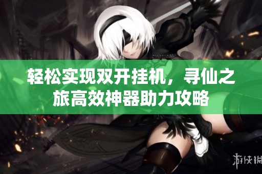 轻松实现双开挂机，寻仙之旅高效神器助力攻略