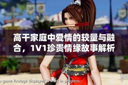 高干家庭中爱情的较量与融合，1V1珍贵情缘故事解析