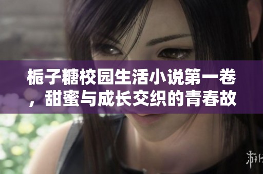 栀子糖校园生活小说第一卷，甜蜜与成长交织的青春故事