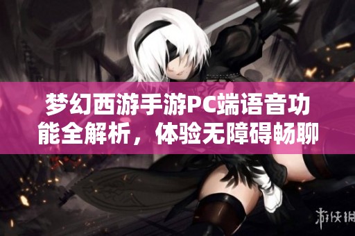 梦幻西游手游PC端语音功能全解析，体验无障碍畅聊乐趣