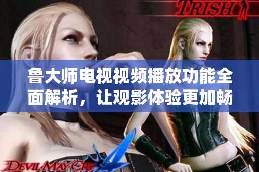 鲁大师电视视频播放功能全面解析，让观影体验更加畅快无阻