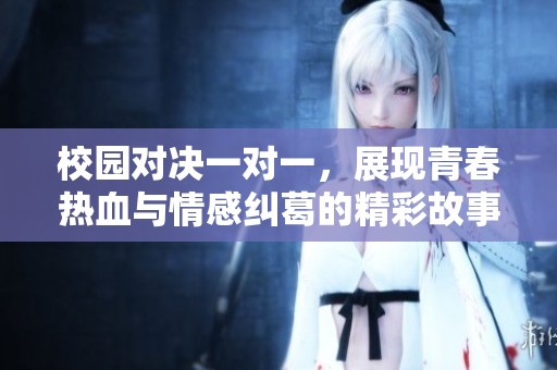 校园对决一对一，展现青春热血与情感纠葛的精彩故事