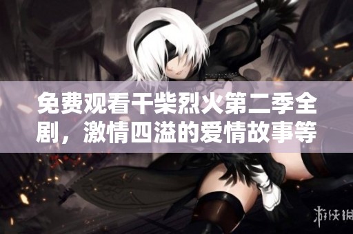 免费观看干柴烈火第二季全剧，激情四溢的爱情故事等你来观看
