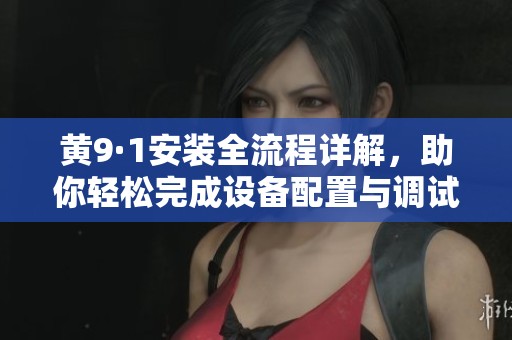 黄9·1安装全流程详解，助你轻松完成设备配置与调试工作