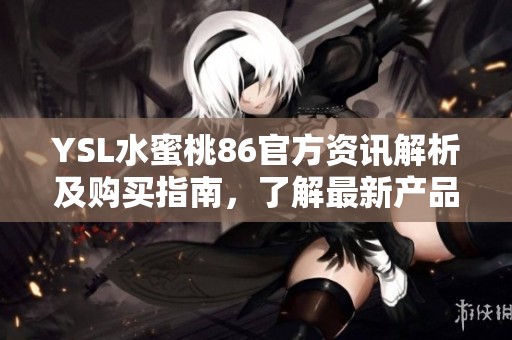 YSL水蜜桃86官方资讯解析及购买指南，了解最新产品更新与优惠信息