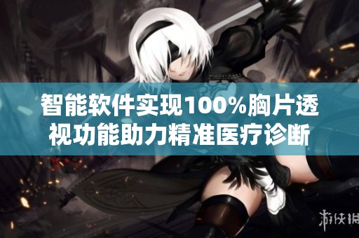 智能软件实现100%胸片透视功能助力精准医疗诊断
