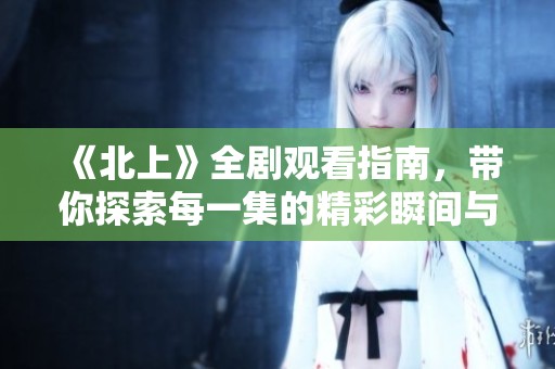 《北上》全剧观看指南，带你探索每一集的精彩瞬间与深刻主题