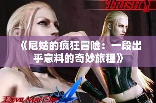 《尼姑的疯狂冒险：一段出乎意料的奇妙旅程》