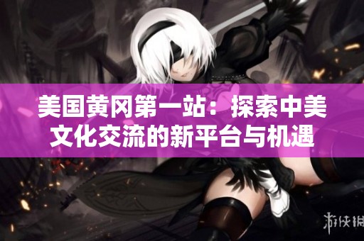 美国黄冈第一站：探索中美文化交流的新平台与机遇