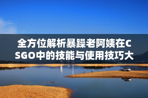 全方位解析暴躁老阿姨在CSGO中的技能与使用技巧大全
