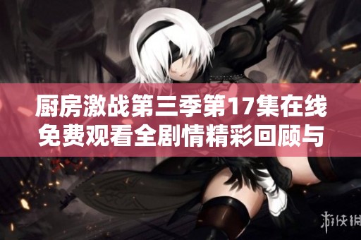 厨房激战第三季第17集在线免费观看全剧情精彩回顾与点评