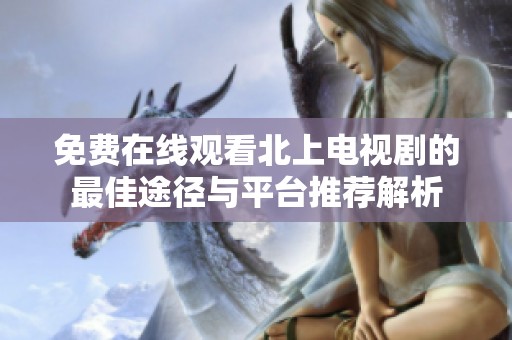 免费在线观看北上电视剧的最佳途径与平台推荐解析