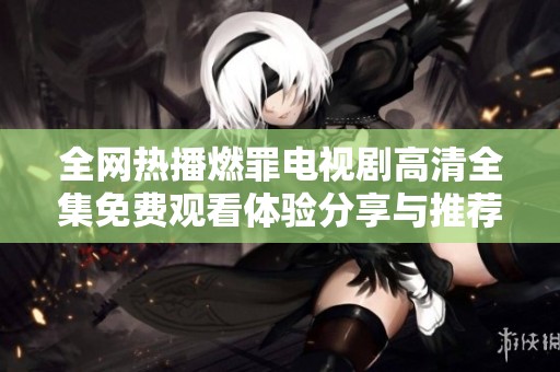 全网热播燃罪电视剧高清全集免费观看体验分享与推荐