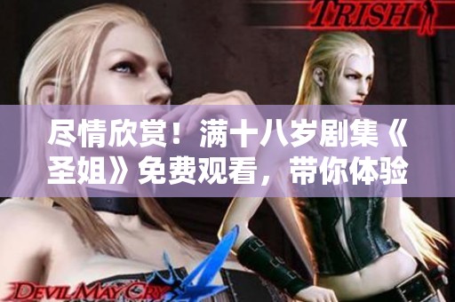 尽情欣赏！满十八岁剧集《圣姐》免费观看，带你体验精彩剧情