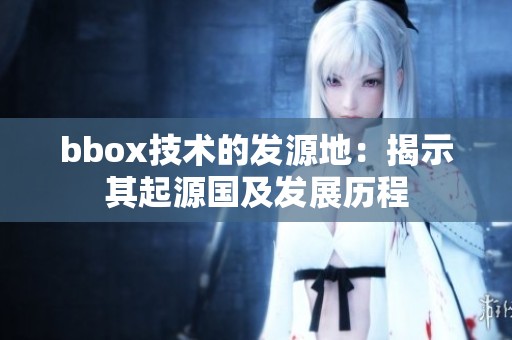 bbox技术的发源地：揭示其起源国及发展历程
