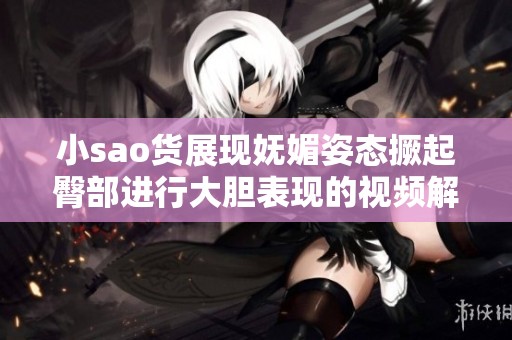 小sao货展现妩媚姿态撅起臀部进行大胆表现的视频解析