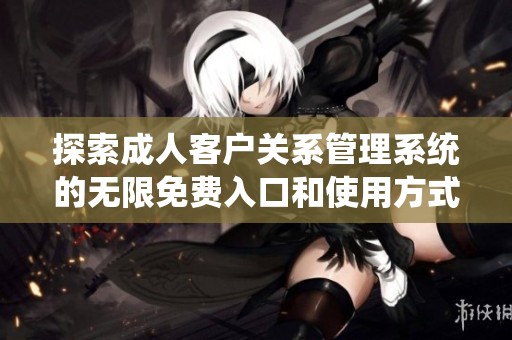 探索成人客户关系管理系统的无限免费入口和使用方式