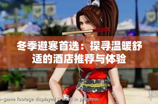 冬季避寒首选：探寻温暖舒适的酒店推荐与体验