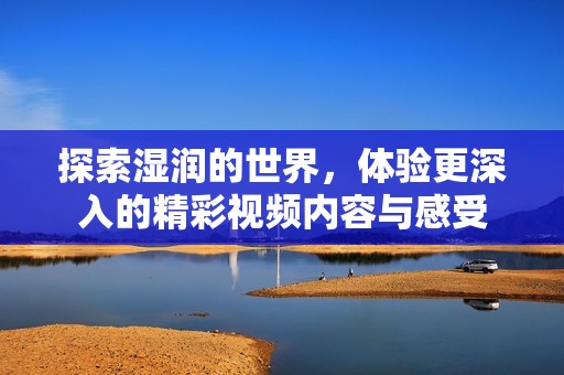 探索湿润的世界，体验更深入的精彩视频内容与感受