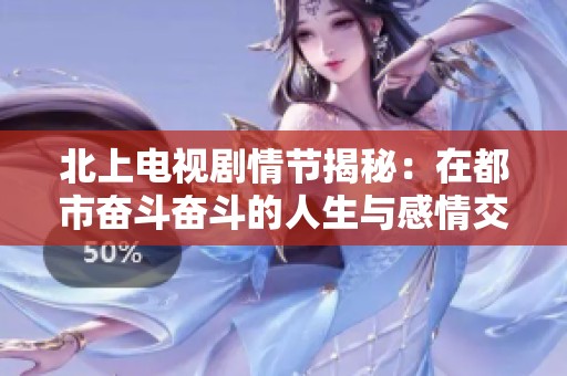 北上电视剧情节揭秘：在都市奋斗奋斗的人生与感情交织的故事
