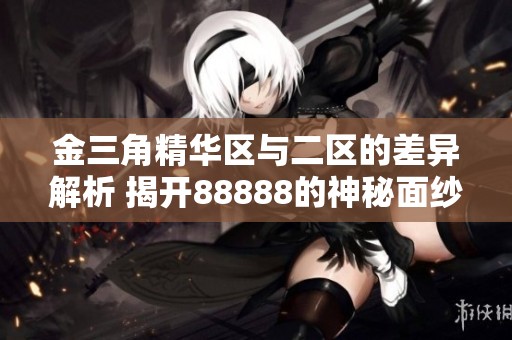 金三角精华区与二区的差异解析 揭开88888的神秘面纱