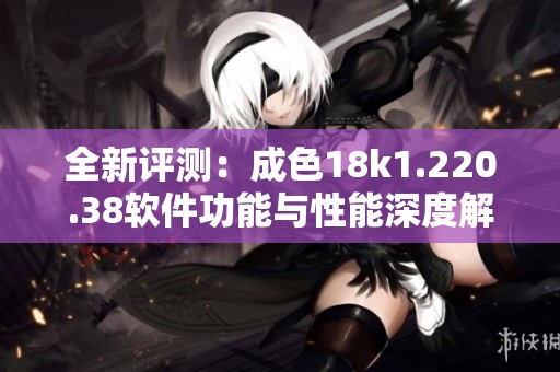 全新评测：成色18k1.220.38软件功能与性能深度解析