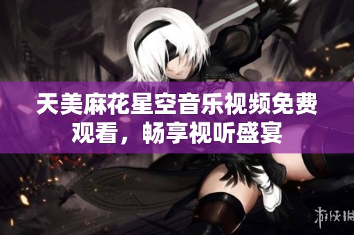 天美麻花星空音乐视频免费观看，畅享视听盛宴