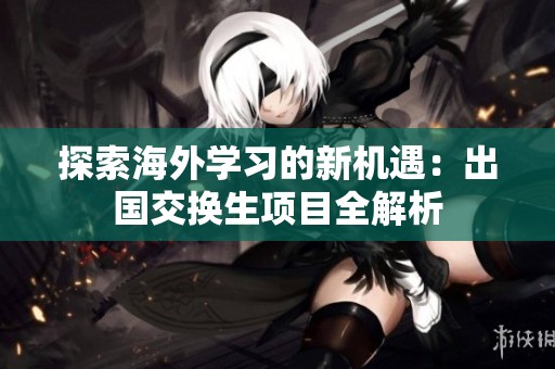 探索海外学习的新机遇：出国交换生项目全解析