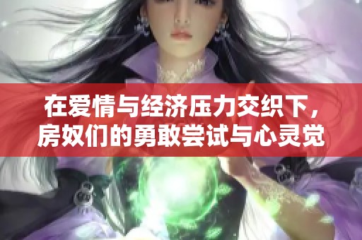 在爱情与经济压力交织下，房奴们的勇敢尝试与心灵觉醒的故事