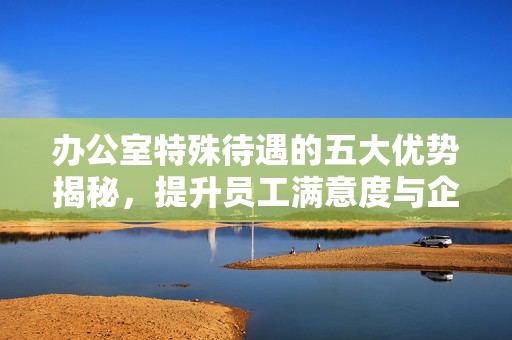 办公室特殊待遇的五大优势揭秘，提升员工满意度与企业凝聚力
